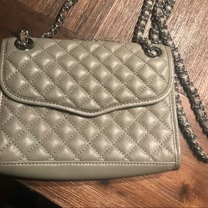 Rebecca minkoff quilted crossbody
